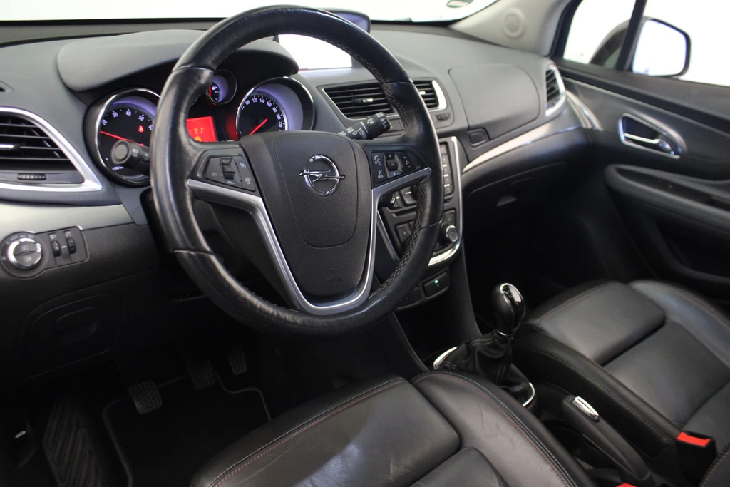 Opel Mokka – foto 10