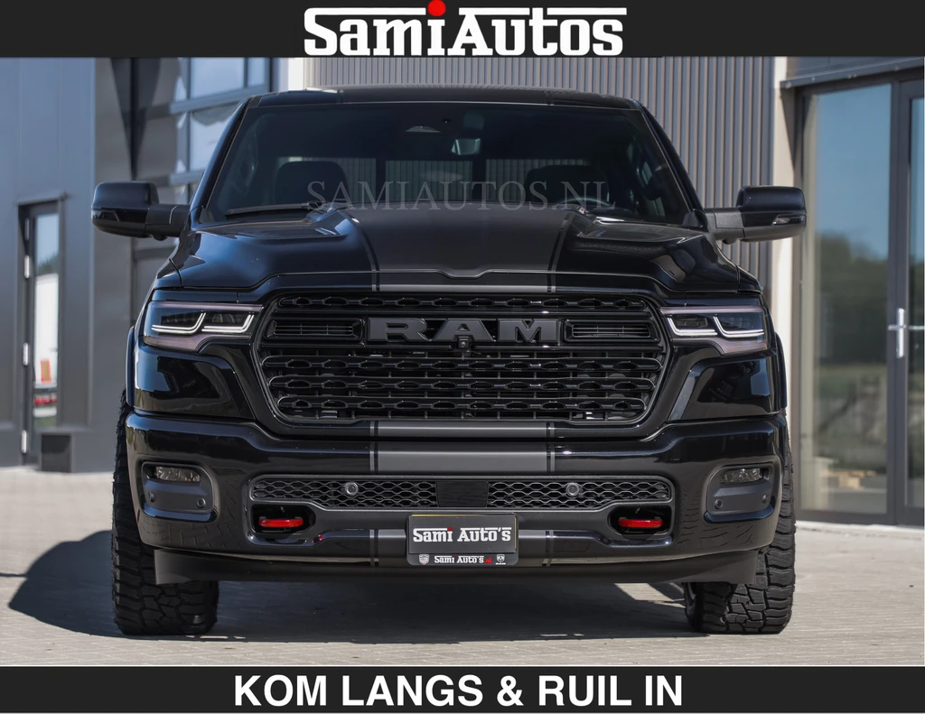 Dodge Ram Pick-Up – foto 22