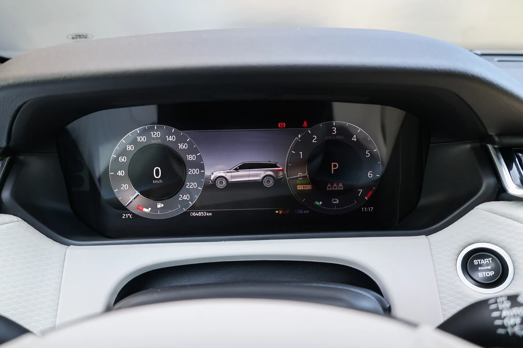 Land Rover Range Rover Velar – foto 37