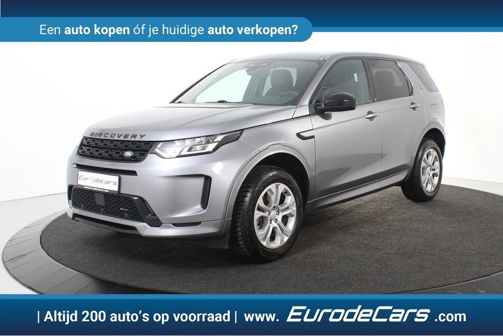 Land Rover Discovery Sport – foto 1