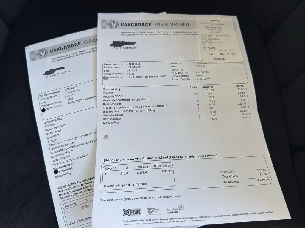 Fiat 500 – foto 23