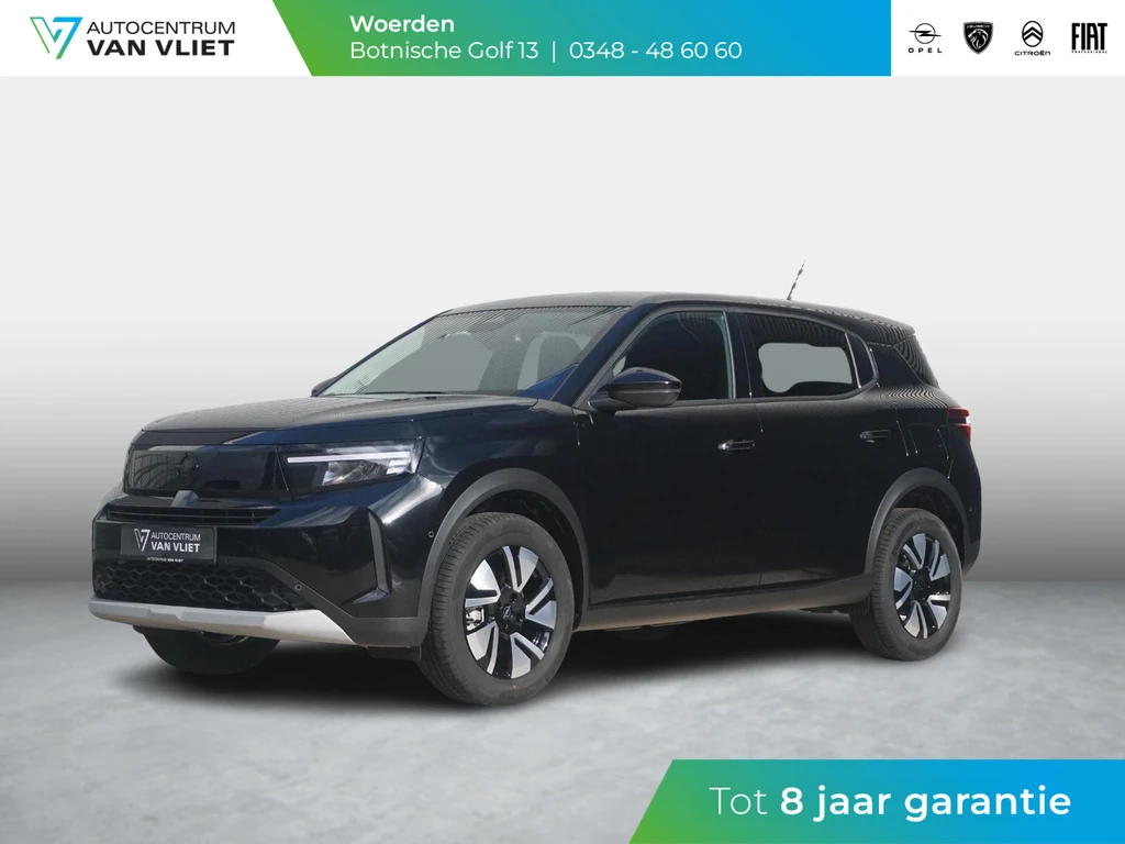 Opel Frontera – foto 1