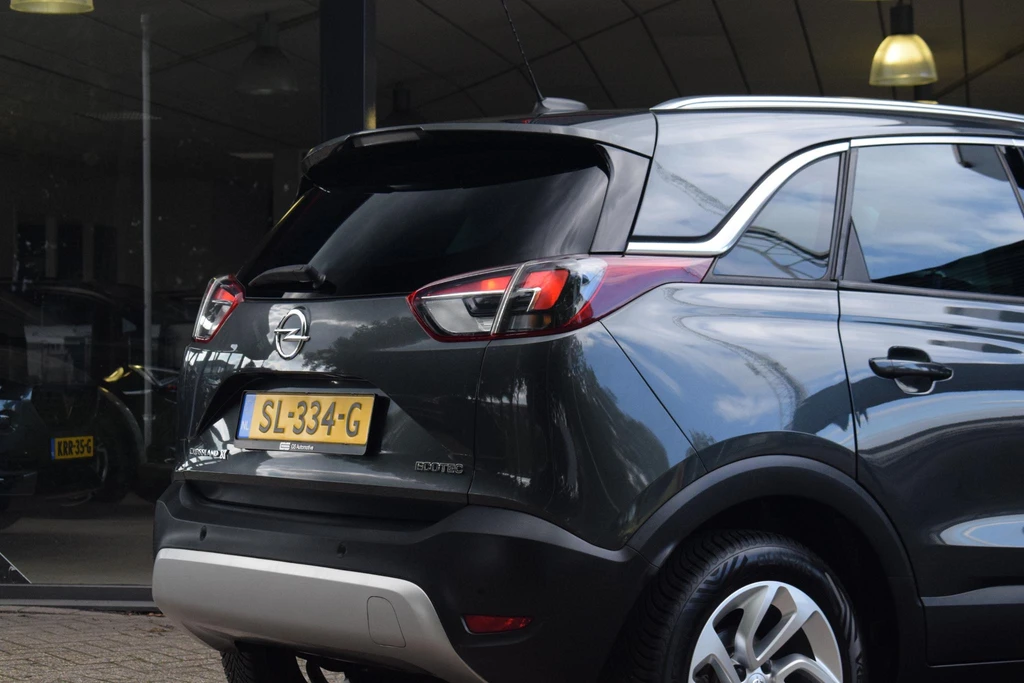 Opel Crossland X – foto 7