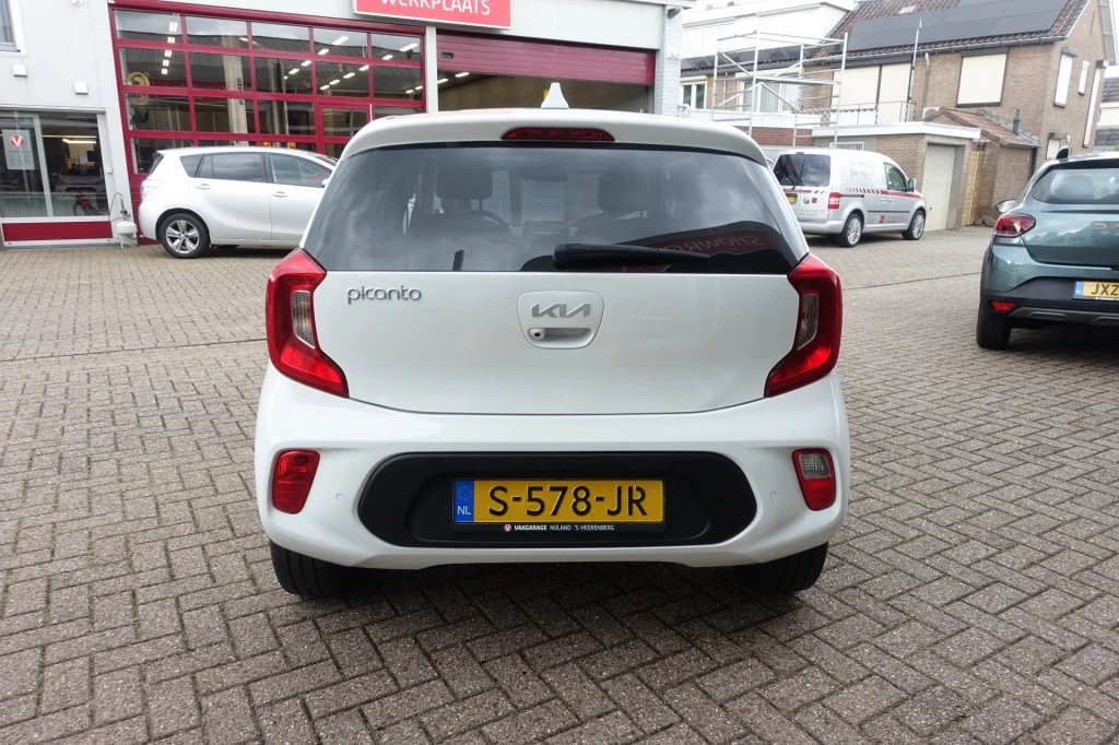 Kia Picanto – foto 5