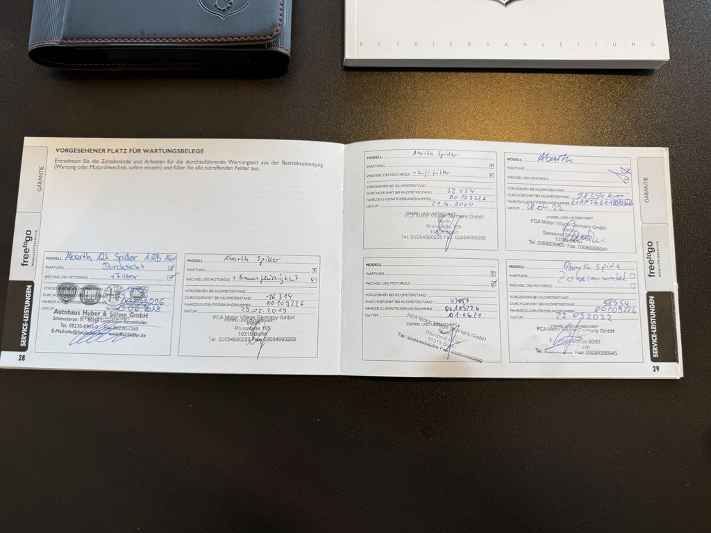 Fiat 124 Spider – foto 44