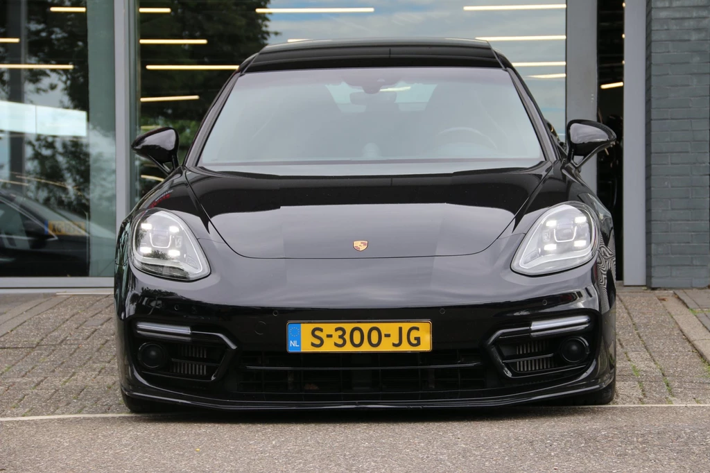 Porsche Panamera – foto 4