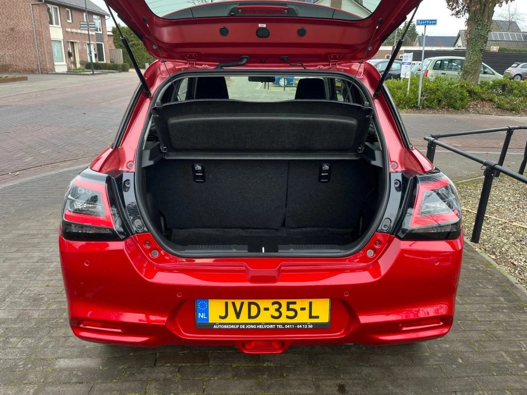 Suzuki Swift – foto 17