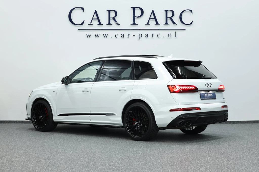 Audi Q7 – foto 3