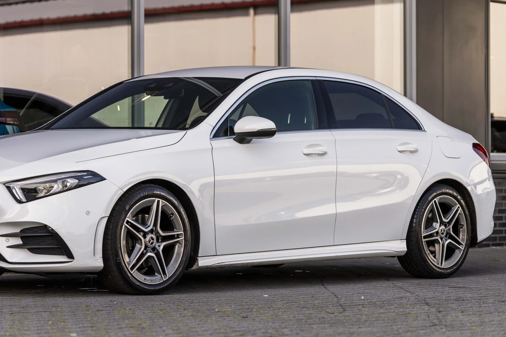 Mercedes-Benz A-Klasse – foto 4