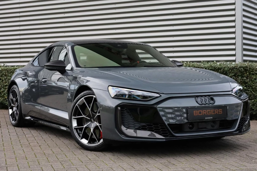 Audi e-tron GT – foto 9