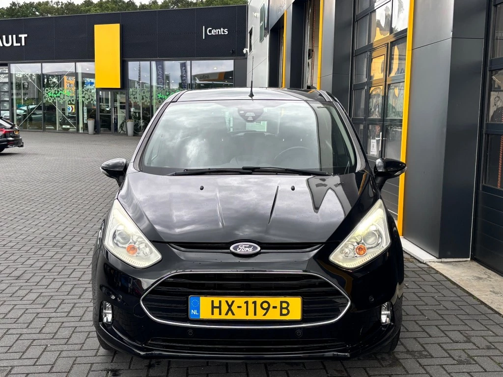 Ford B-MAX – foto 10