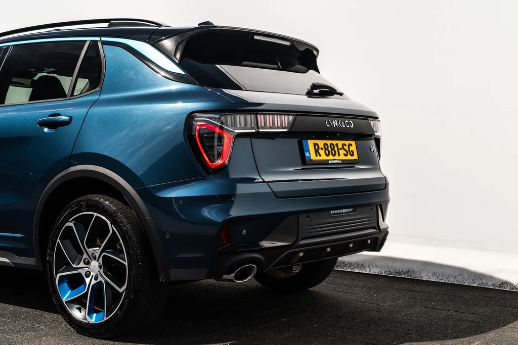 Lynk & Co 01 – foto 5
