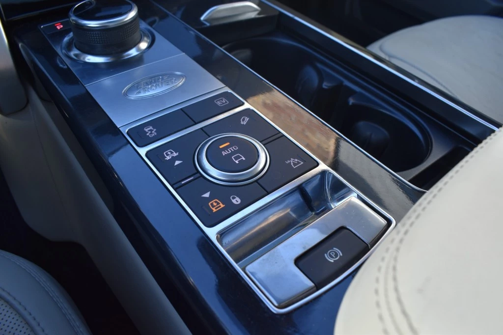 Land Rover Range Rover – foto 26