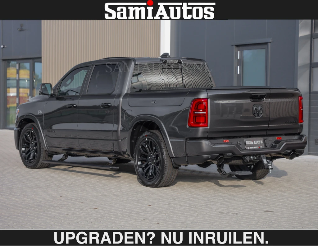 Dodge Ram Pick-Up – foto 14