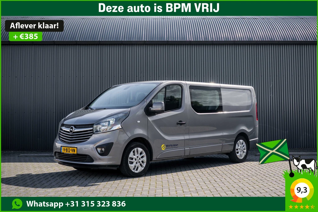 Opel Vivaro – foto 1