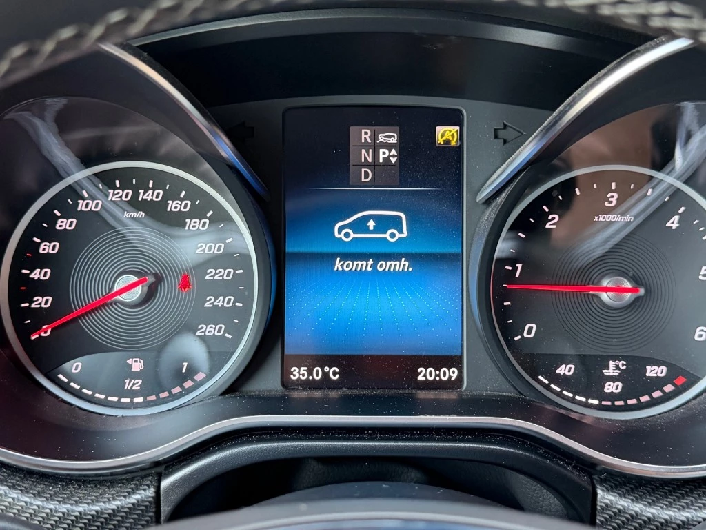 Mercedes-Benz V-Klasse – foto 20