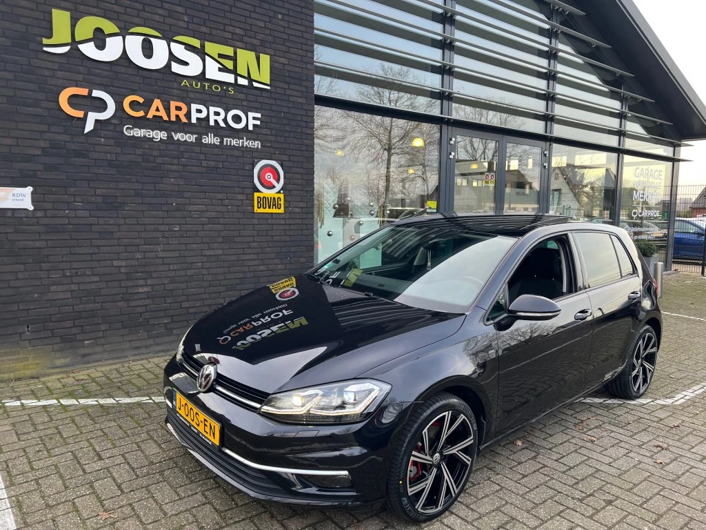 Volkswagen Golf – foto 1