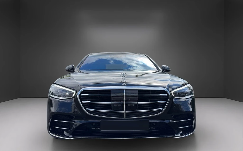 Mercedes-Benz S-Klasse – foto 8