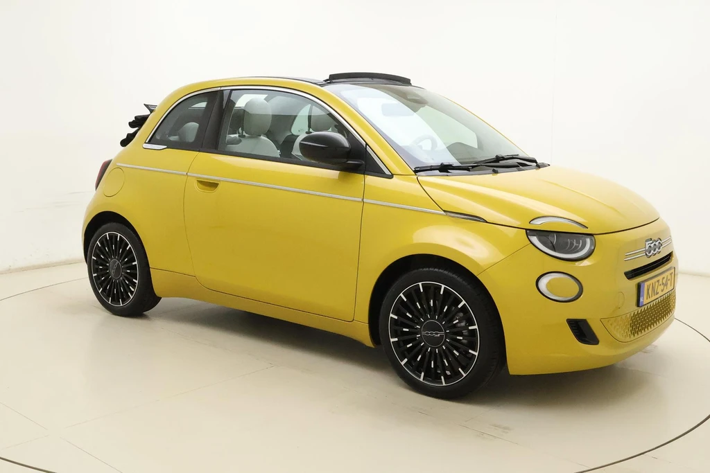 Fiat 500 – foto 8