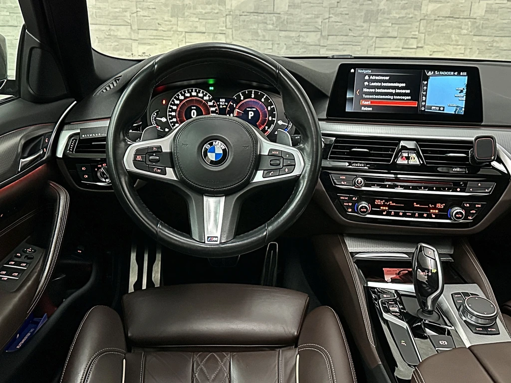 BMW 5 Serie – foto 42