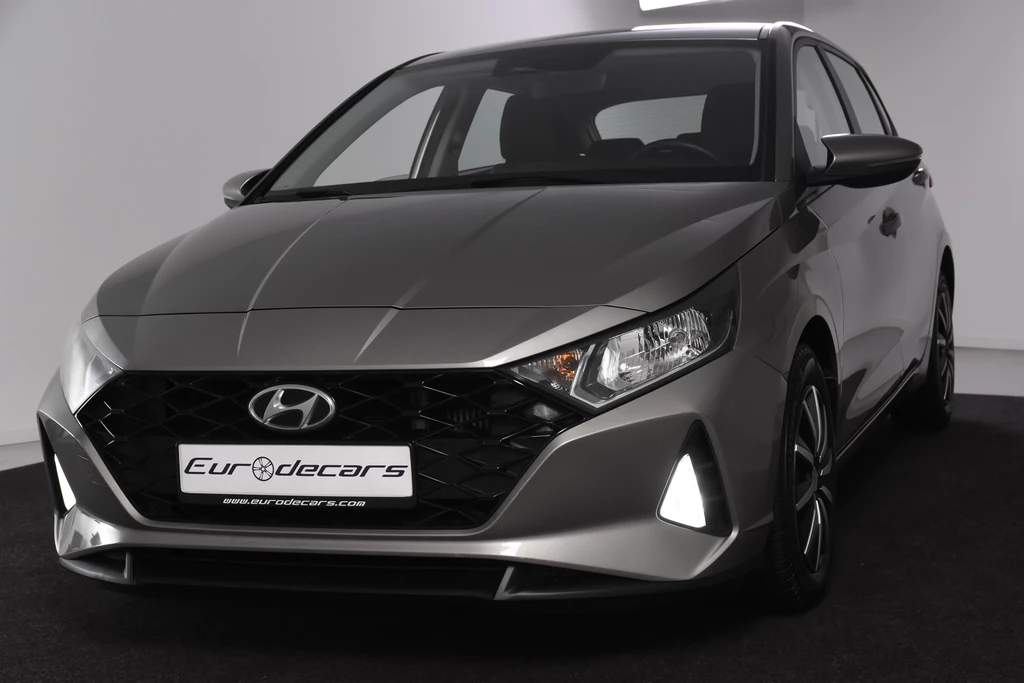 Hyundai i20 – foto 5