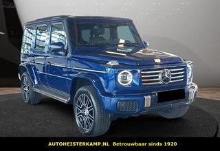 Mercedes-Benz G-Klasse – thumbnail 5