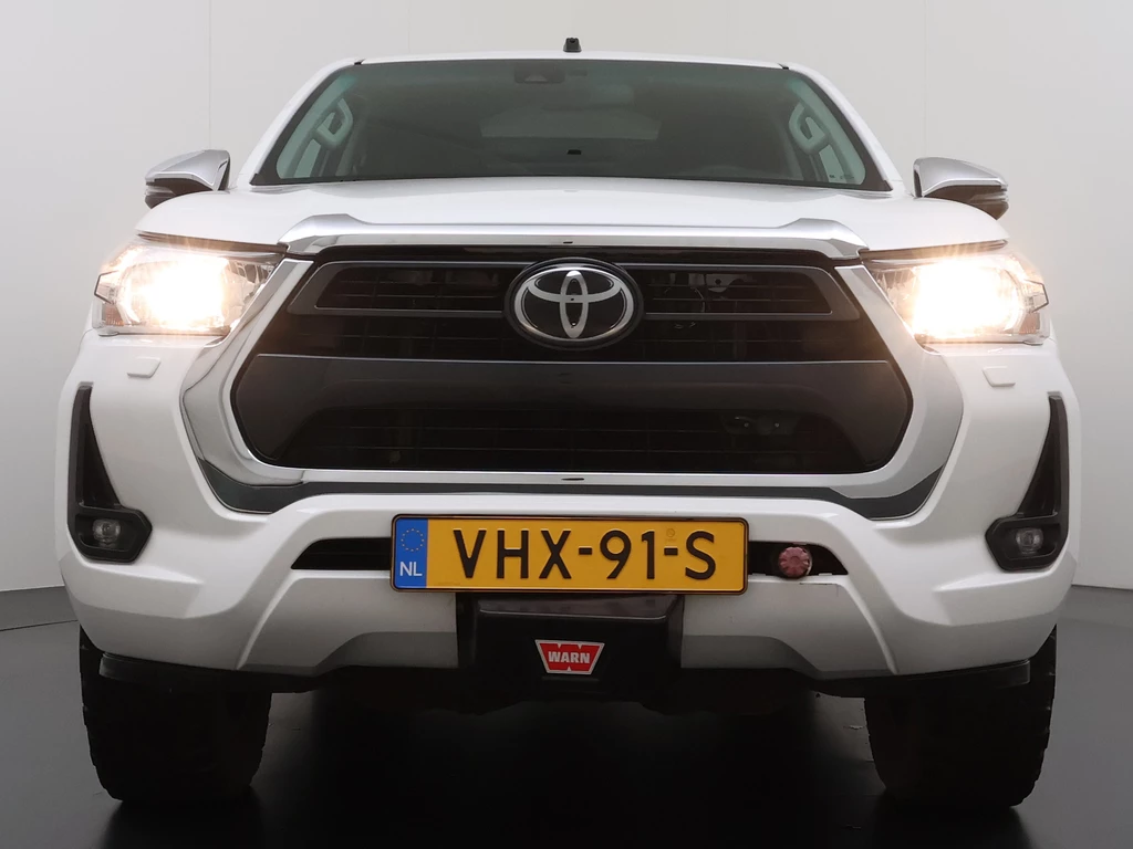 Toyota Hilux – foto 9