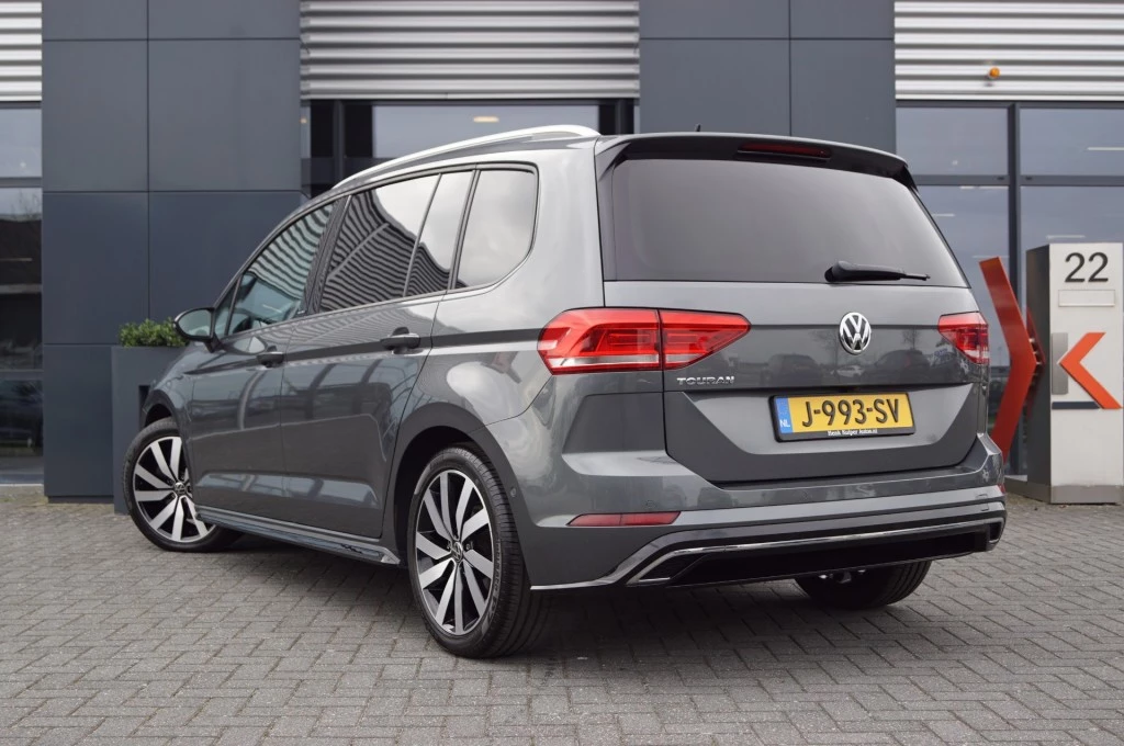 Volkswagen Touran – foto 3