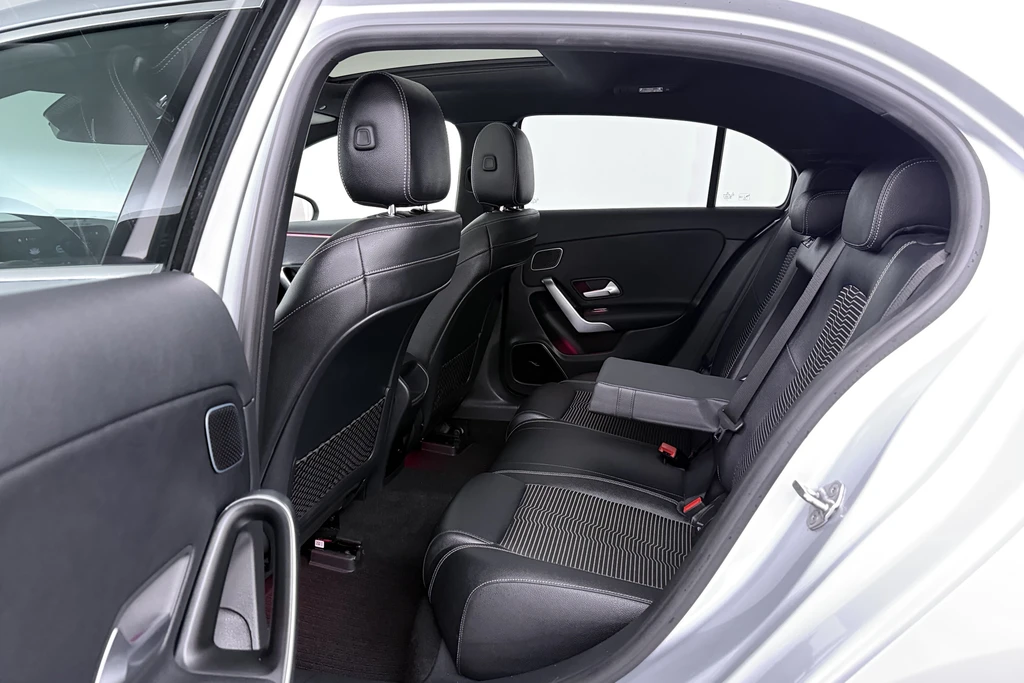 Mercedes-Benz A-Klasse – foto 23