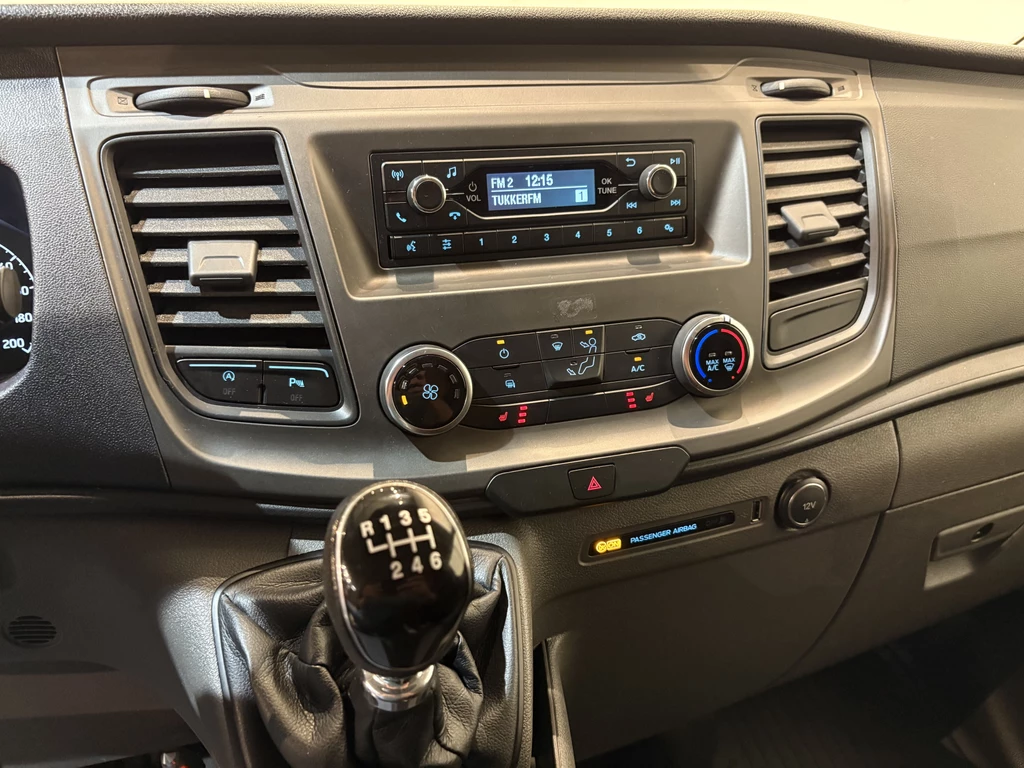 Ford Transit Custom – foto 10