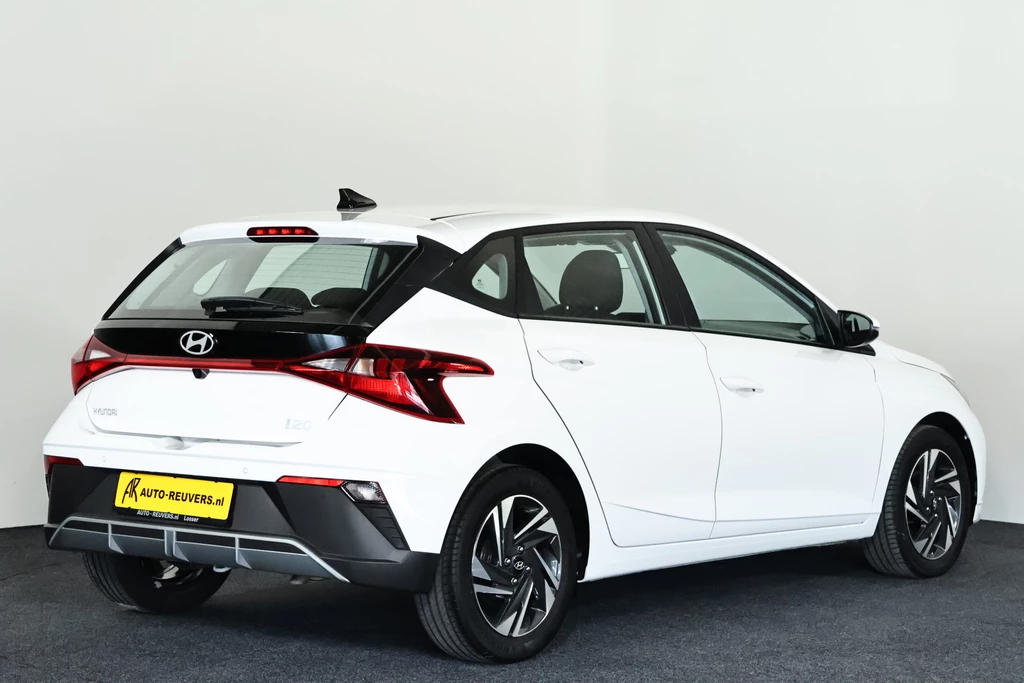 Hyundai i20 – foto 5