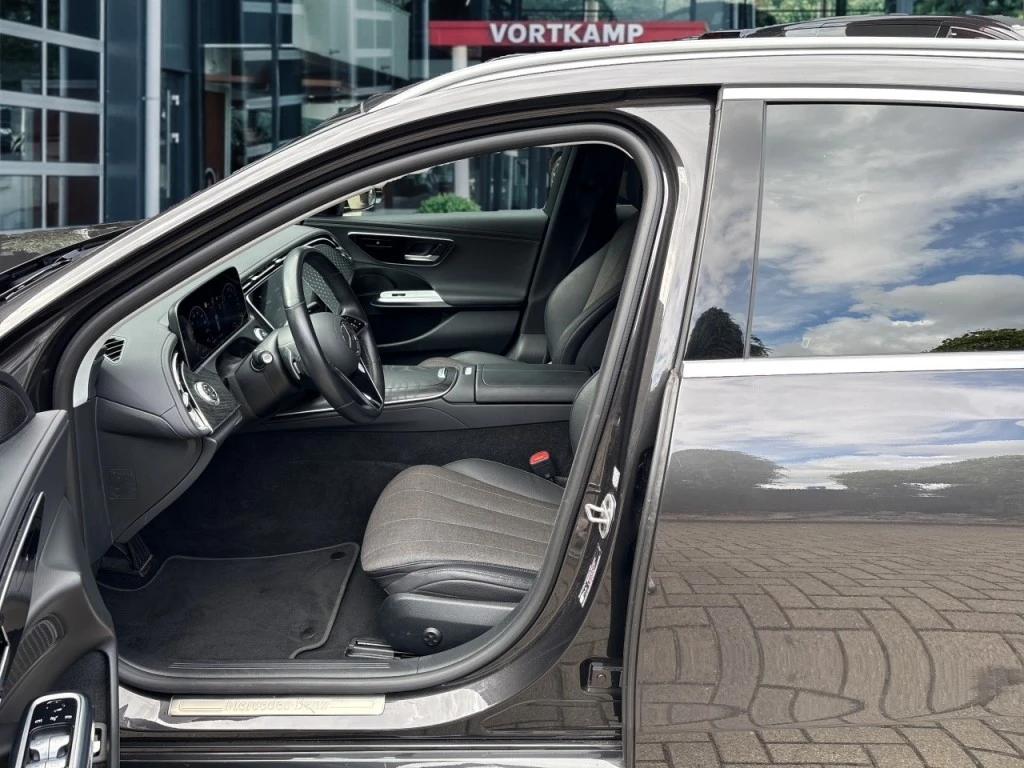 Mercedes-Benz E-Klasse – foto 11