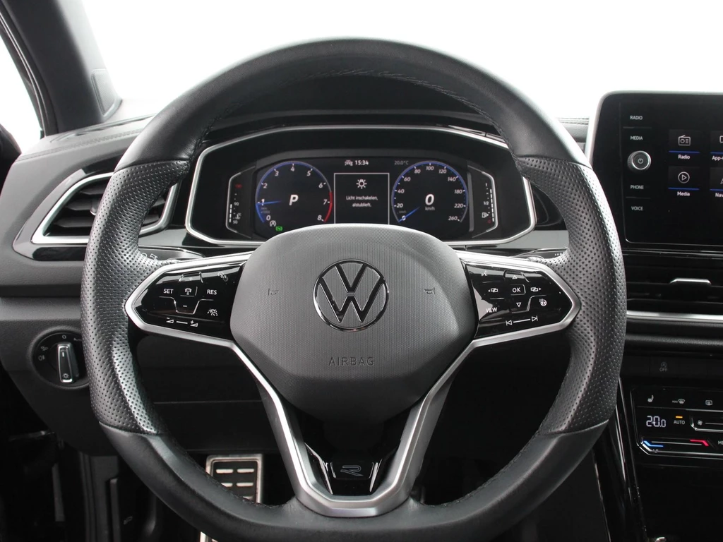 Volkswagen T-Roc – foto 13
