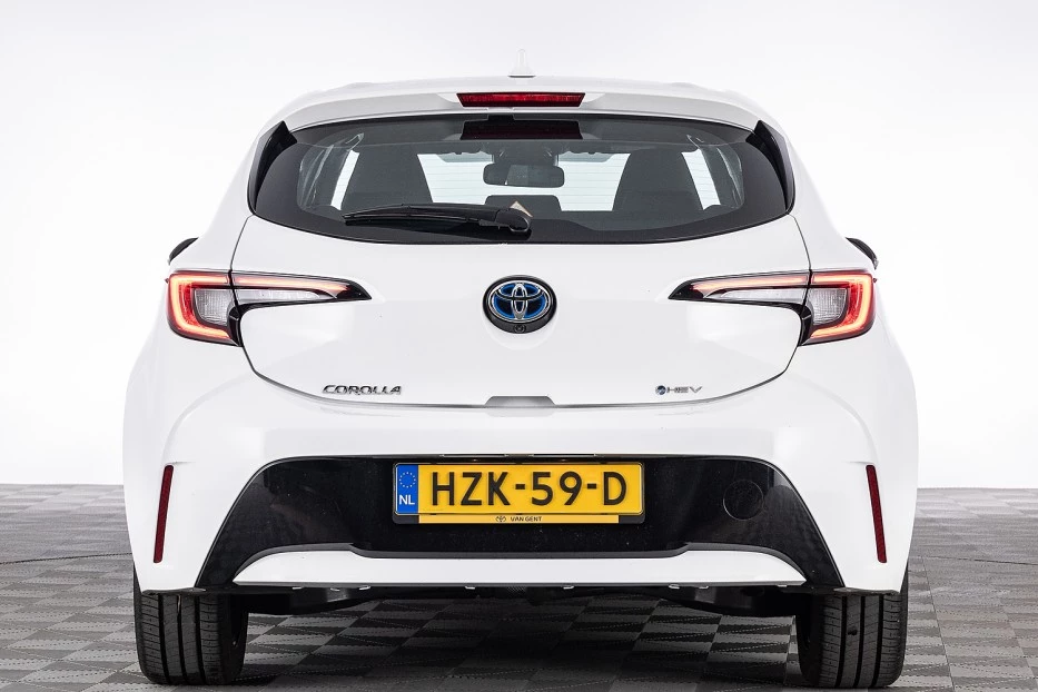 Toyota Corolla – foto 4