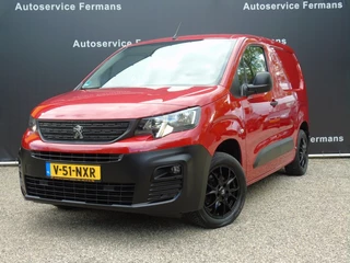 Peugeot Partner – thumbnail 1