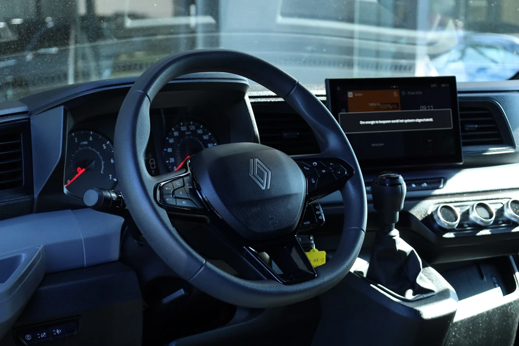 Renault Master – foto 11