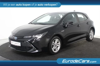 Toyota Corolla – thumbnail 1
