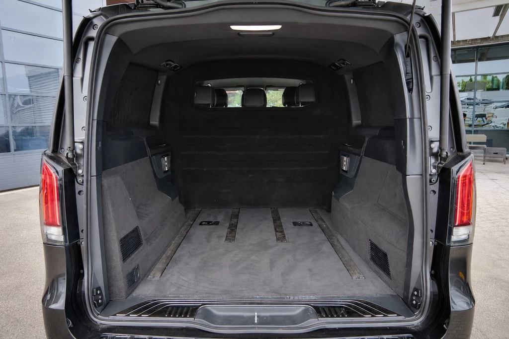 Mercedes-Benz V-Klasse – foto 8