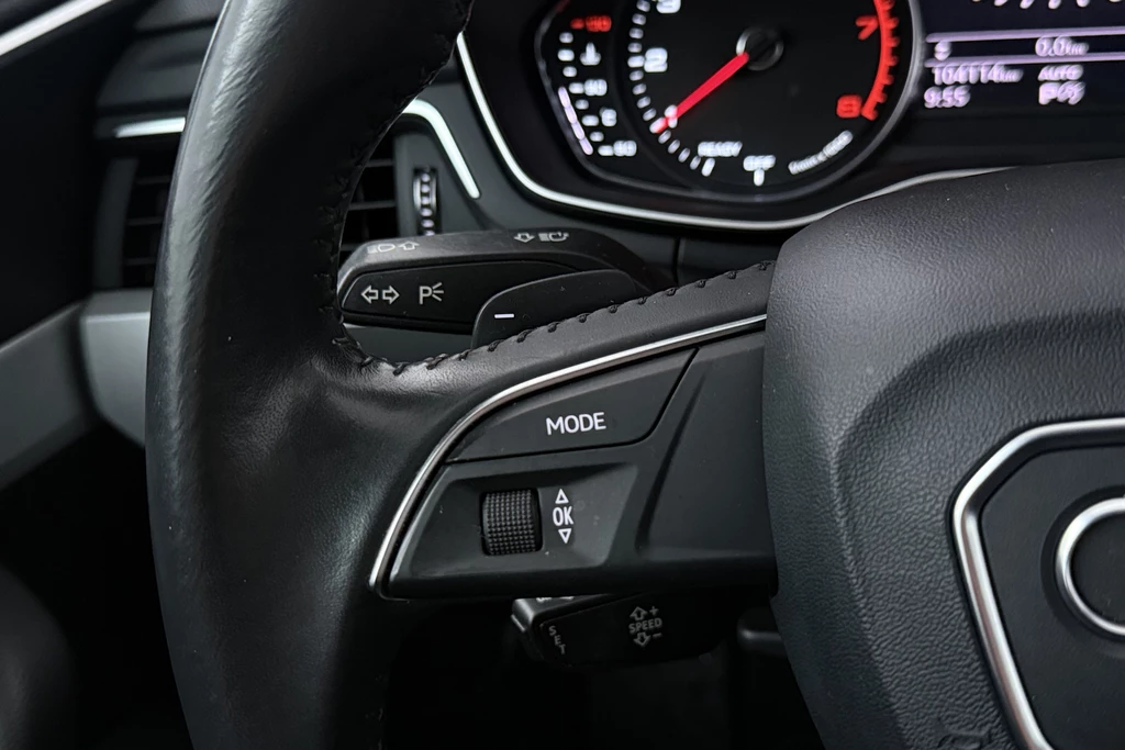 Audi A4 – foto 15