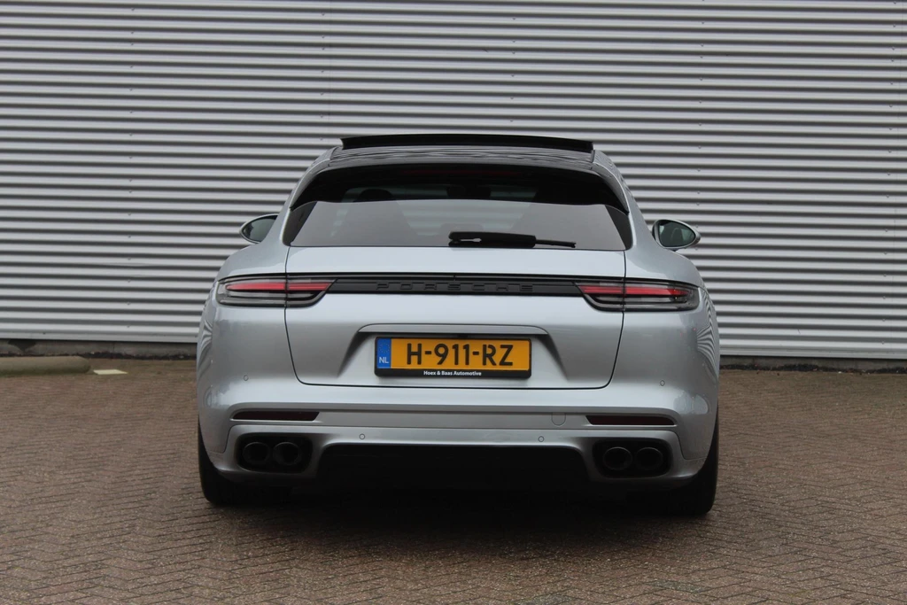 Porsche Panamera – foto 7