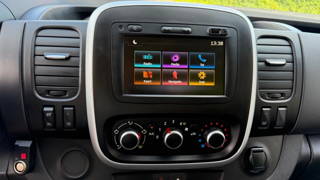 Renault Trafic – foto 22