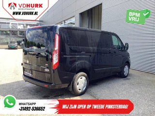 Ford Transit Custom – thumbnail 4