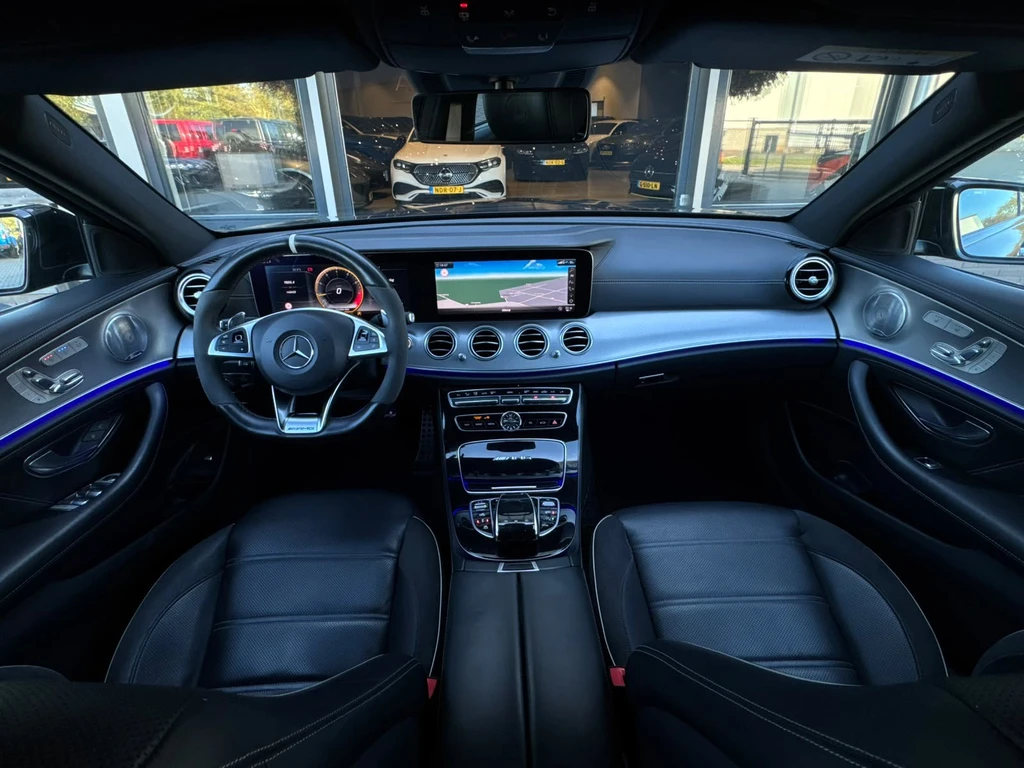Mercedes-Benz E-Klasse – foto 30