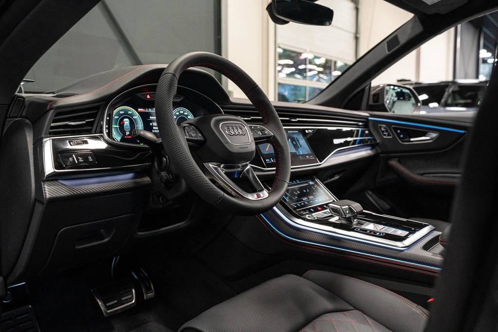 Audi Q8 – foto 29