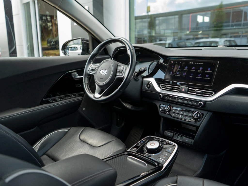 Kia e-Niro – foto 11