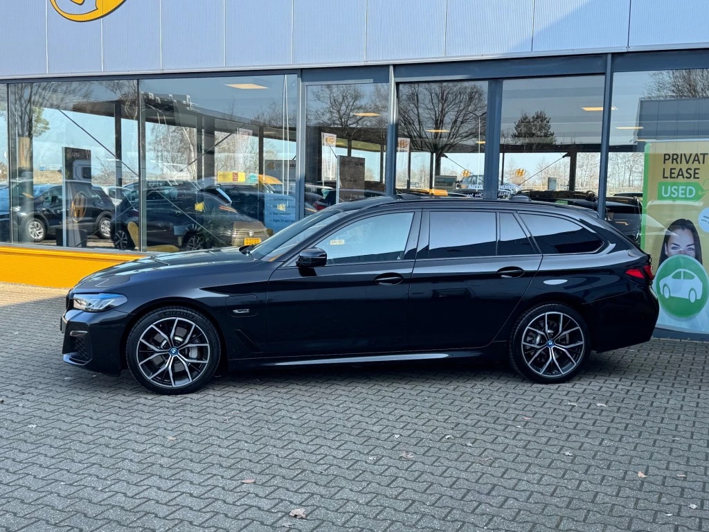 BMW 5 Serie – foto 2
