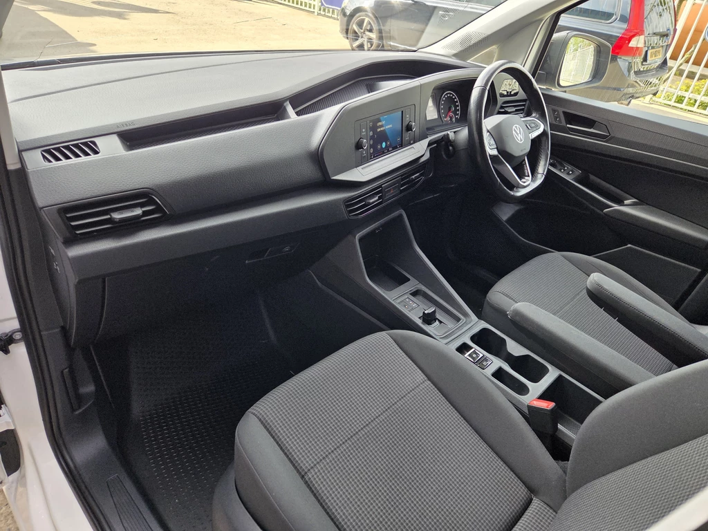 Volkswagen Caddy – foto 17