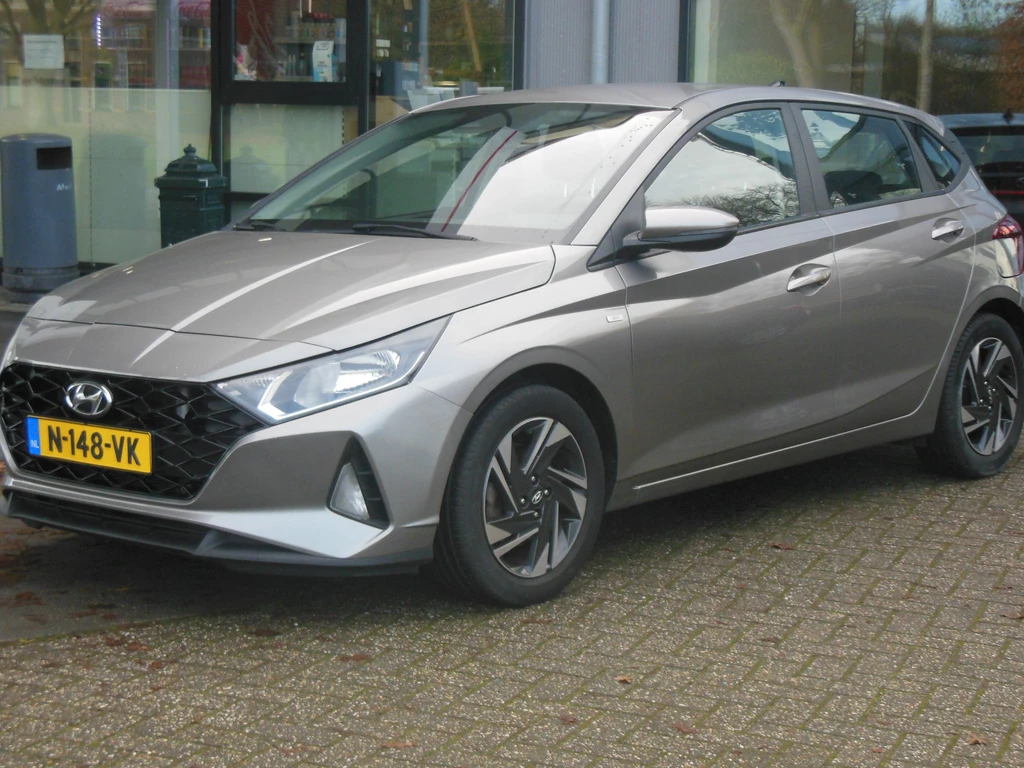 Hyundai i20 – foto 1