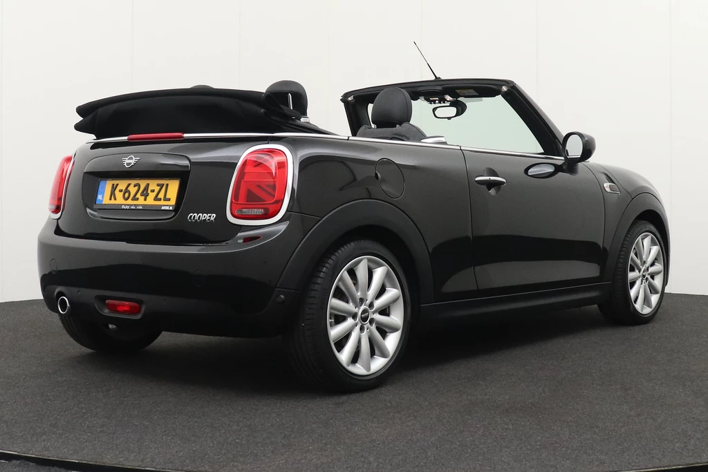 MINI Cooper Cabrio – foto 7