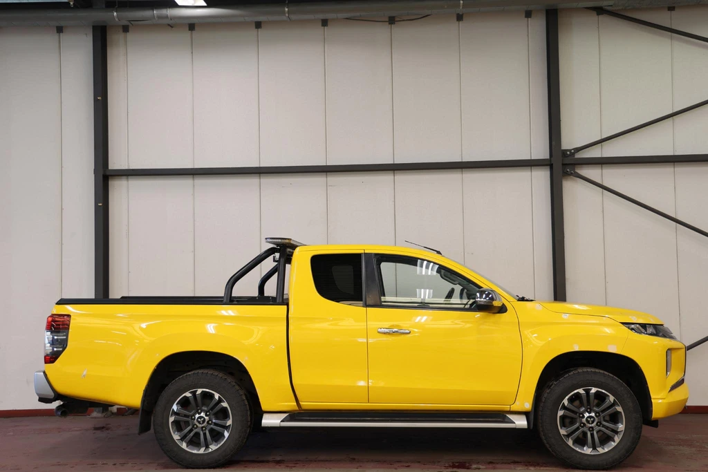 Mitsubishi L200 – foto 5